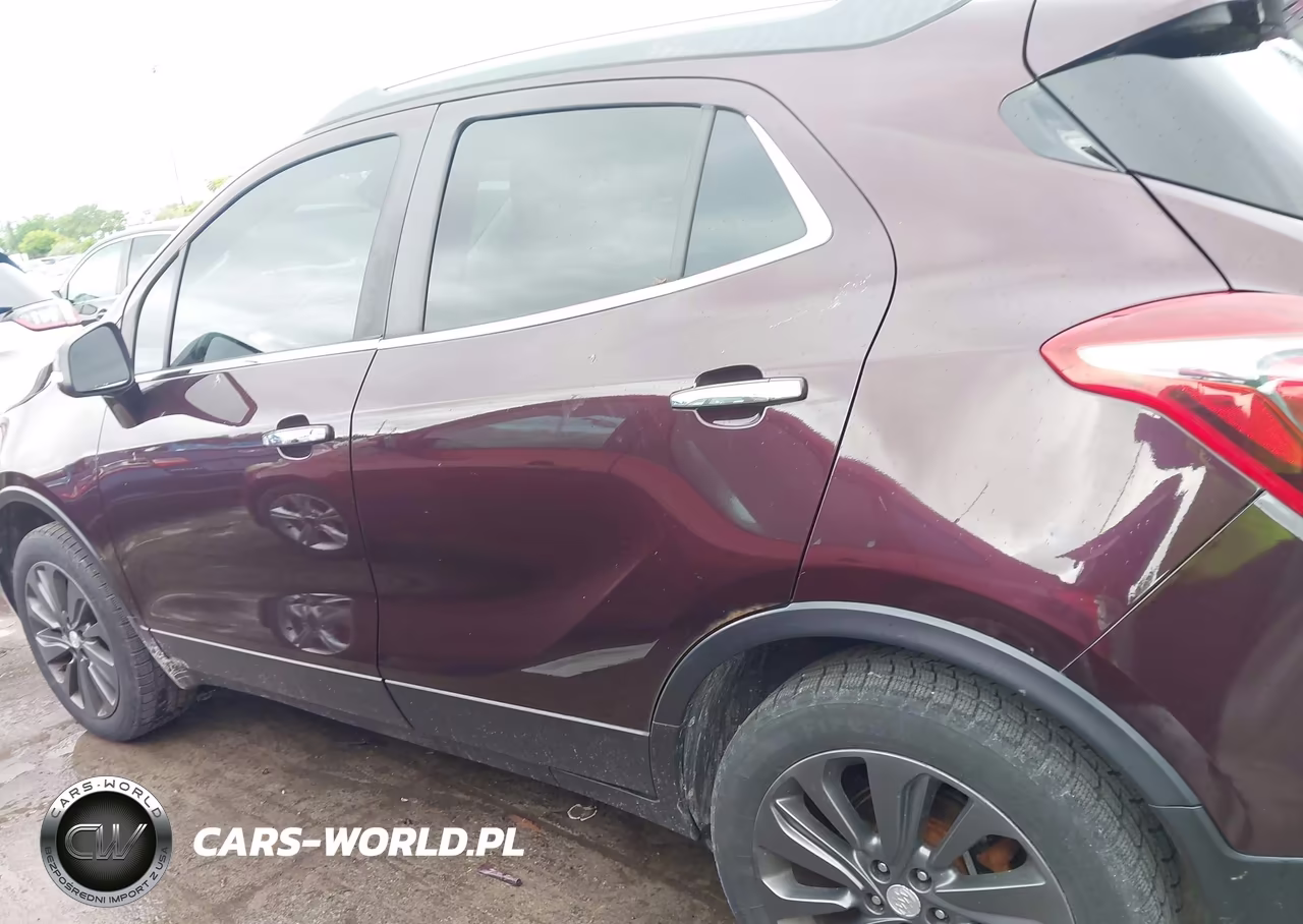 2017 Buick Encore Preferred Ii VIN:KL4CJFSB2HB097028 - 14