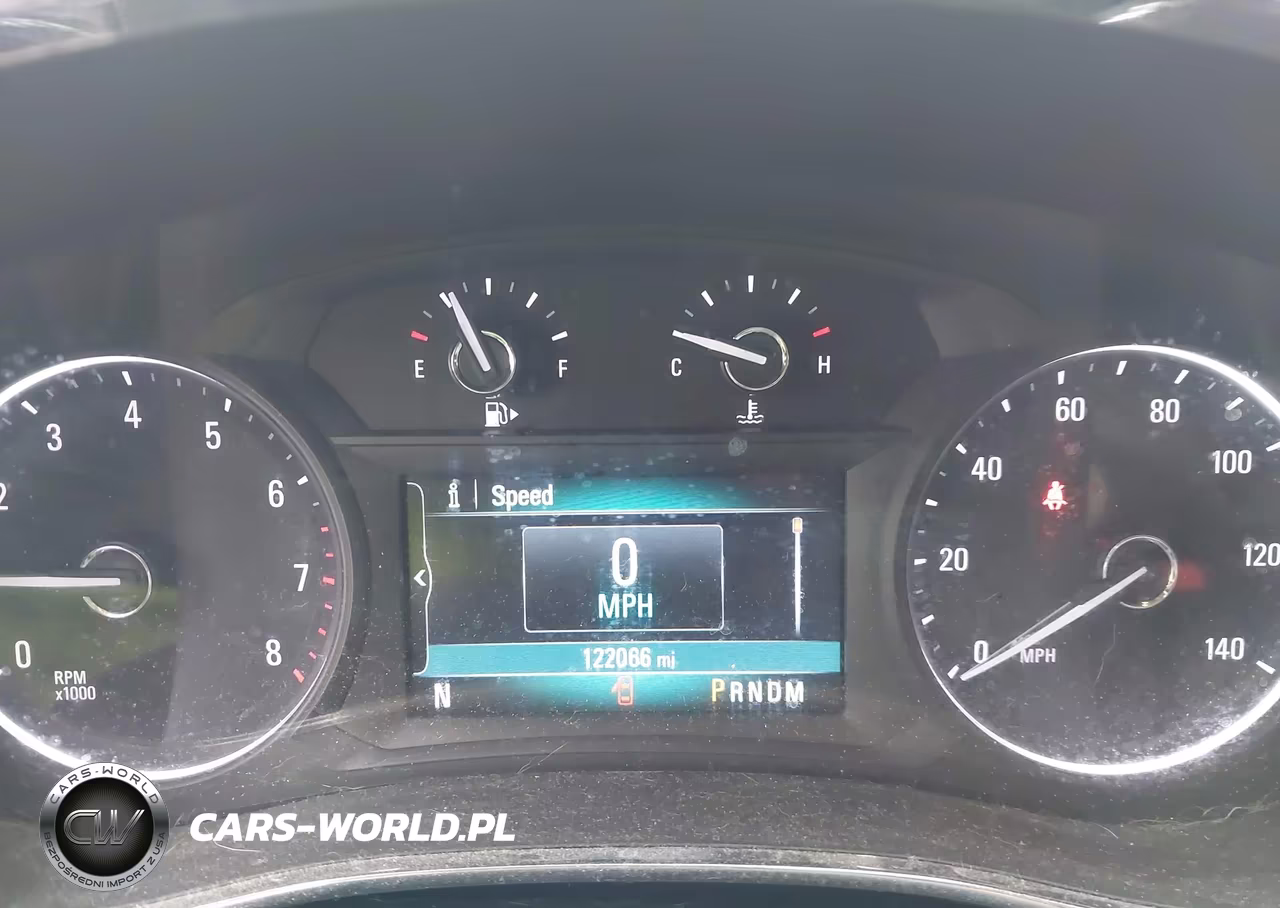 2017 Buick Encore Preferred Ii VIN:KL4CJFSB2HB097028 - 7