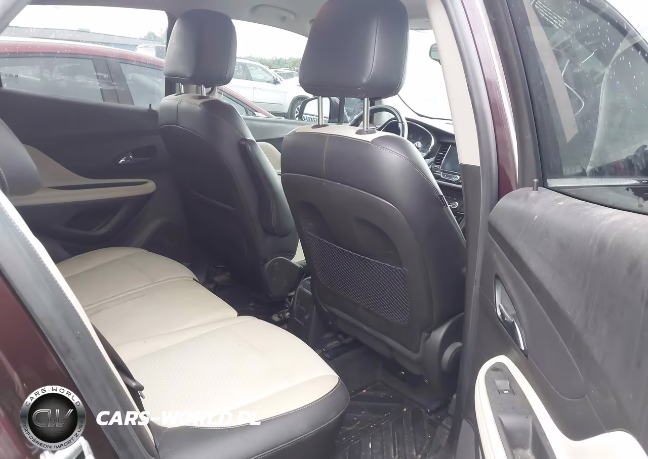 2017 Buick Encore Preferred Ii VIN:KL4CJFSB2HB097028 - 8