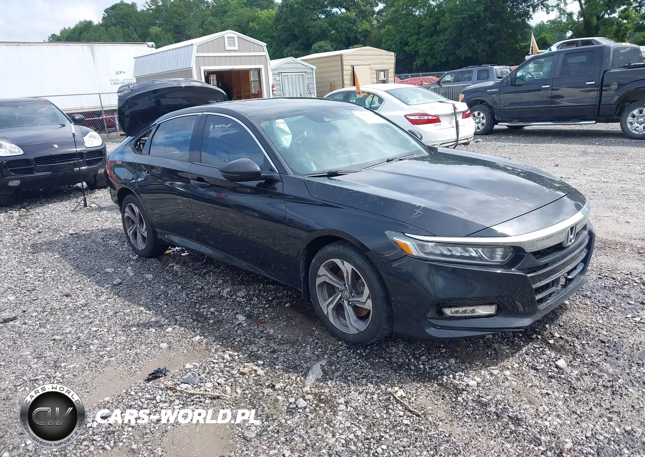 2020 Honda Accord Ex-L 2.0T – zdjęcie 1 z 17