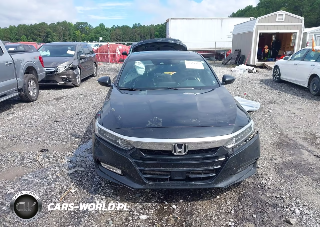 2020 Honda Accord Ex-L 2.0T VIN:1HGCV2F57LA008612 - 13