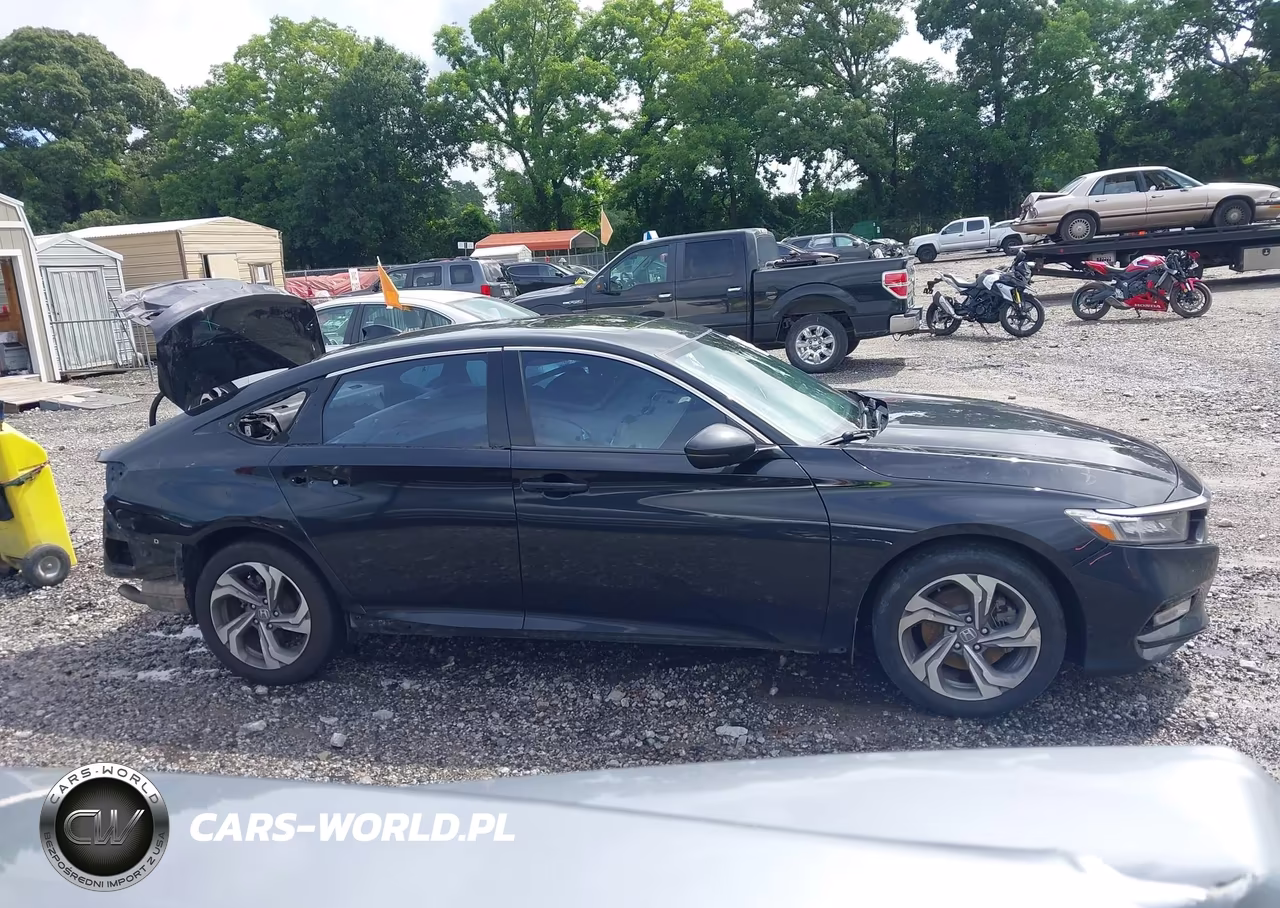 2020 Honda Accord Ex-L 2.0T VIN:1HGCV2F57LA008612 - 14