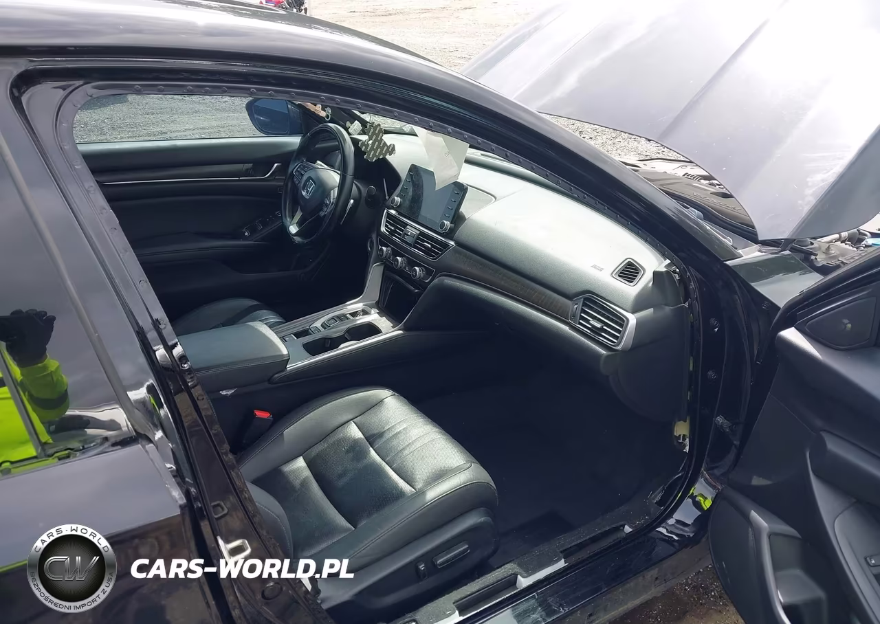 2020 Honda Accord Ex-L 2.0T VIN:1HGCV2F57LA008612 - 5