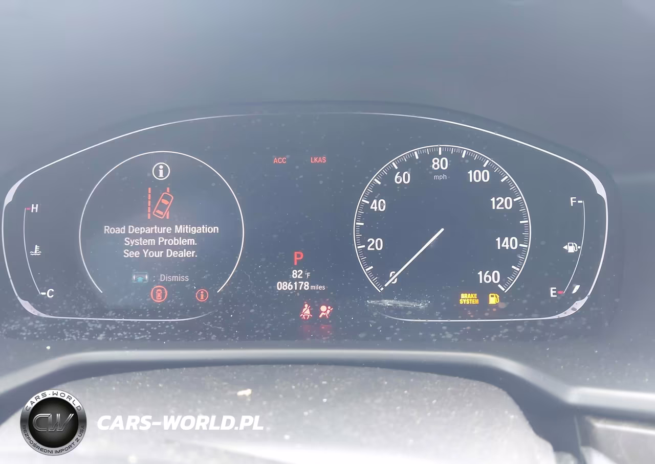 2020 Honda Accord Ex-L 2.0T VIN:1HGCV2F57LA008612 - 7