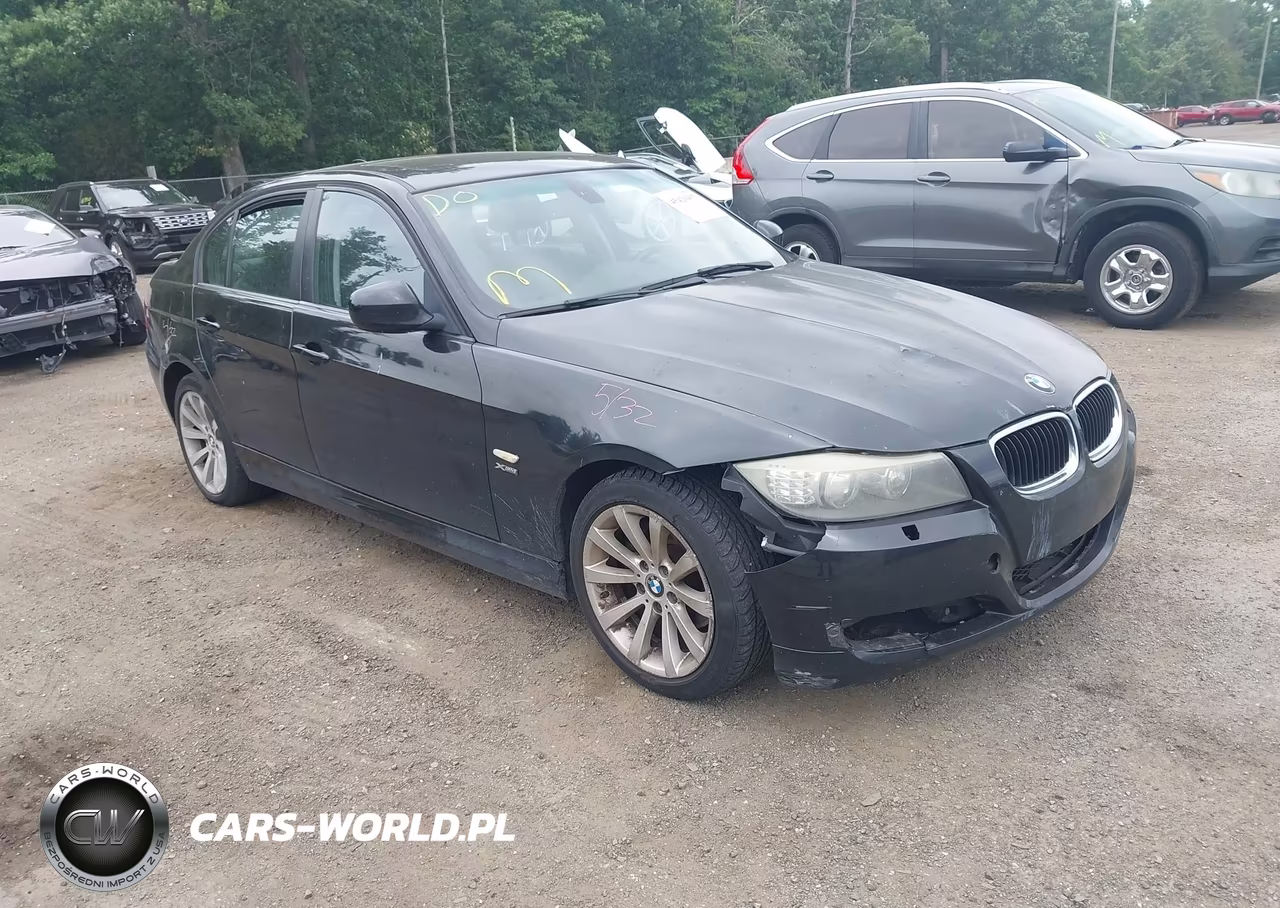 2011 BMW 328I xDrive