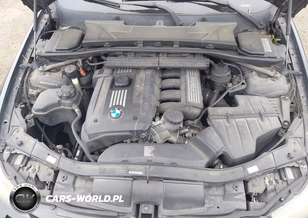 2011 BMW 328I xDrive VIN:WBAPK7C54BF087634 - 10