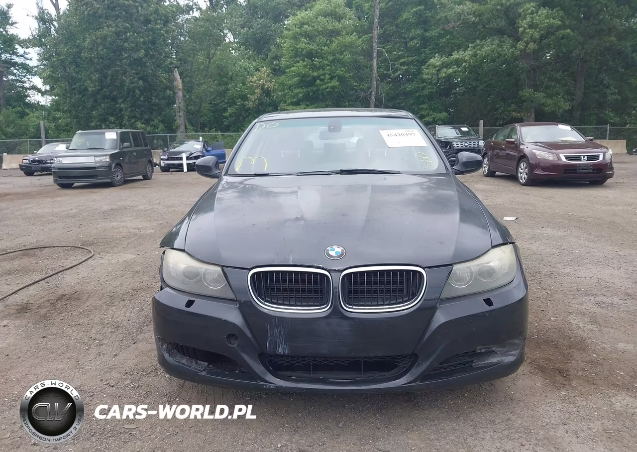 2011 BMW 328I xDrive VIN:WBAPK7C54BF087634 - 12
