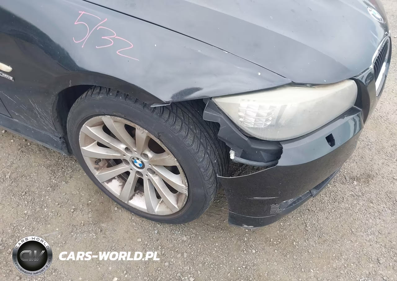 2011 BMW 328I xDrive VIN:WBAPK7C54BF087634 - 17