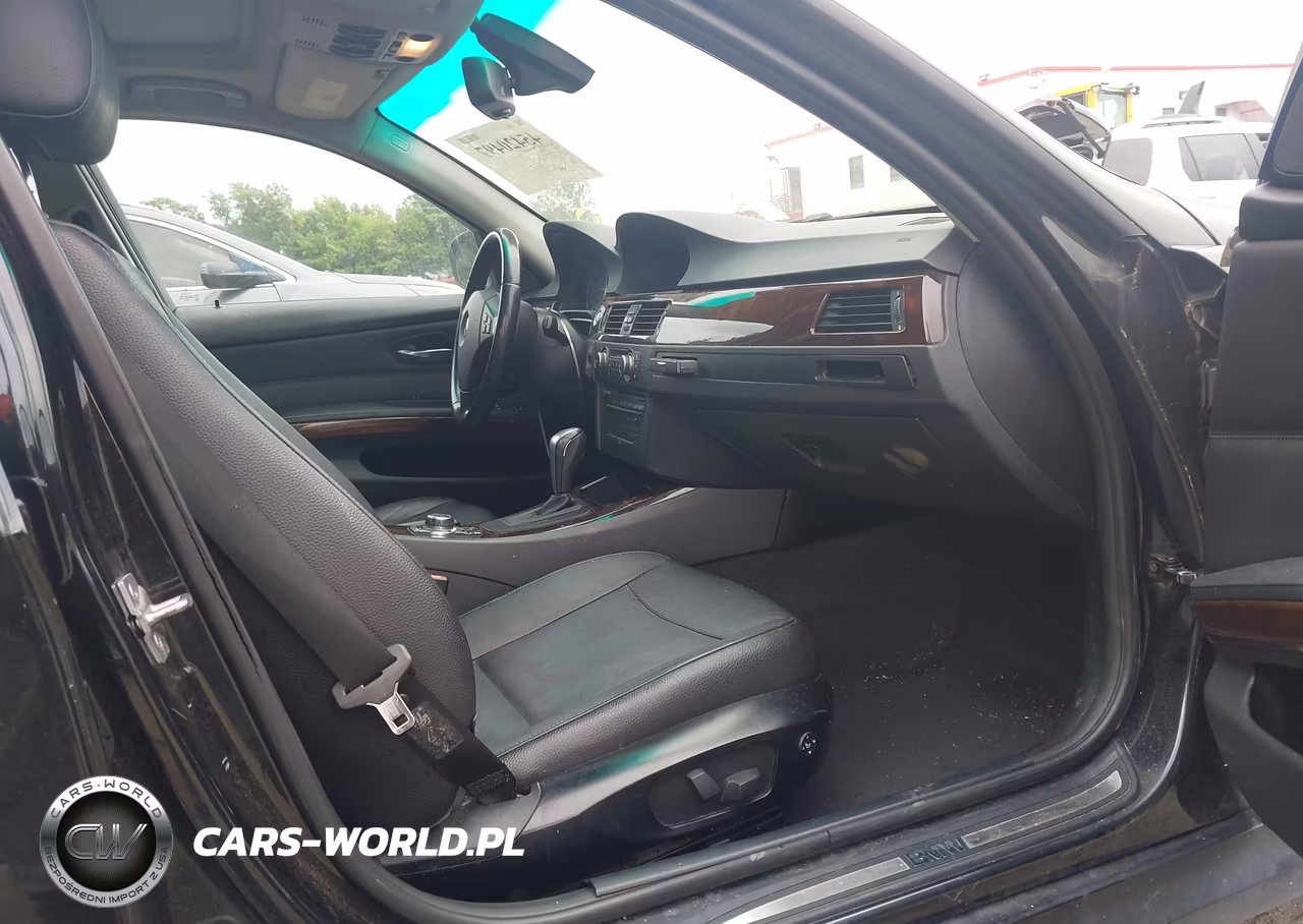 2011 BMW 328I xDrive VIN:WBAPK7C54BF087634 - 5