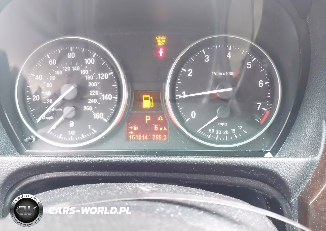 2011 BMW 328I xDrive VIN:WBAPK7C54BF087634 - 7