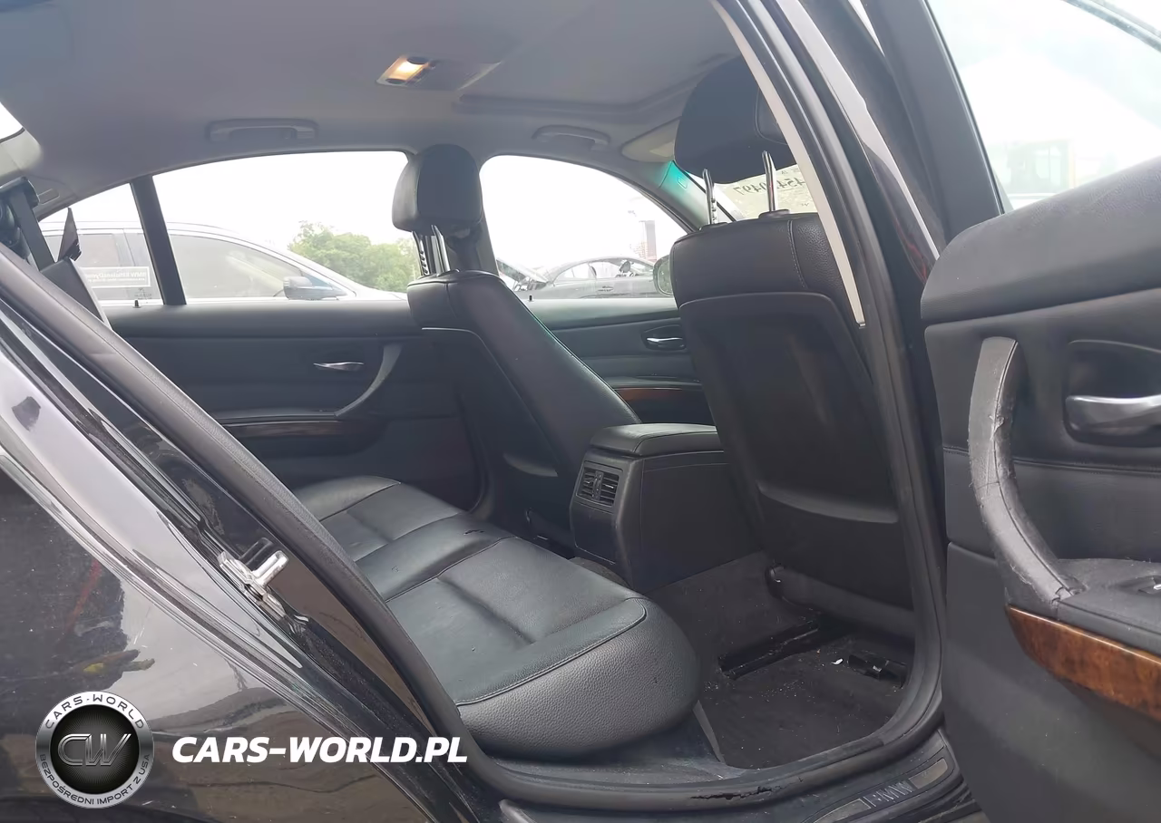 2011 BMW 328I xDrive VIN:WBAPK7C54BF087634 - 8
