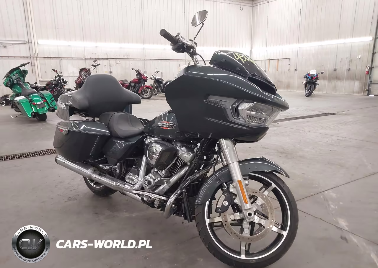 2025 Harley-Davidson Fltrx