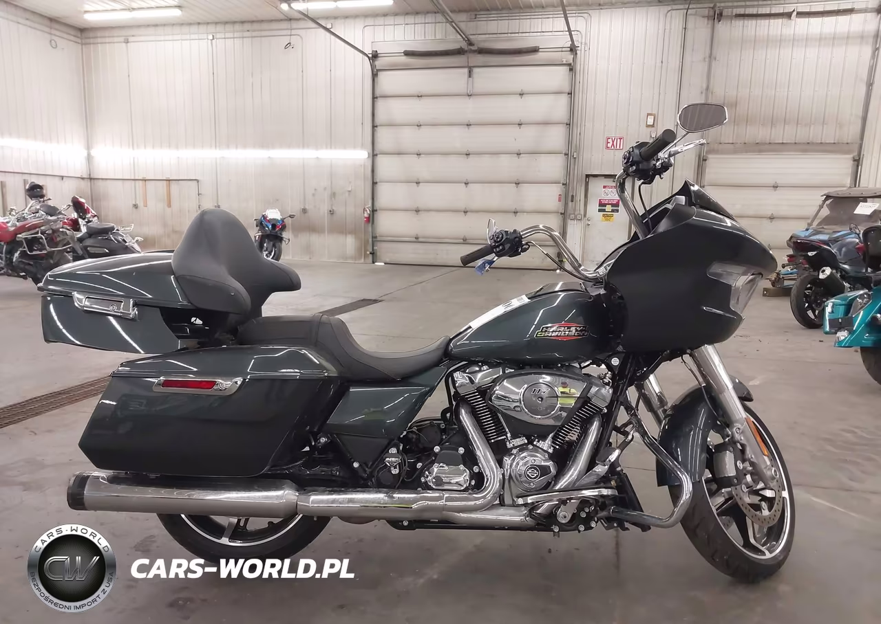 2025 Harley-Davidson Fltrx VIN:1HD1KH718SB633590 - 12