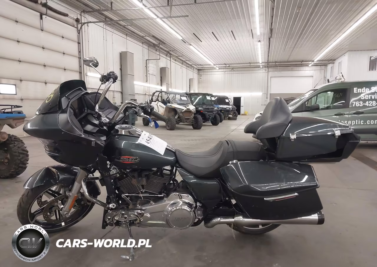 2025 Harley-Davidson Fltrx VIN:1HD1KH718SB633590 - 13