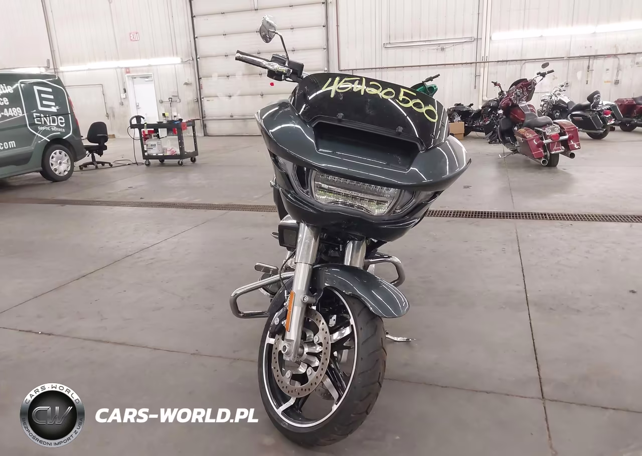 2025 Harley-Davidson Fltrx VIN:1HD1KH718SB633590 - 5