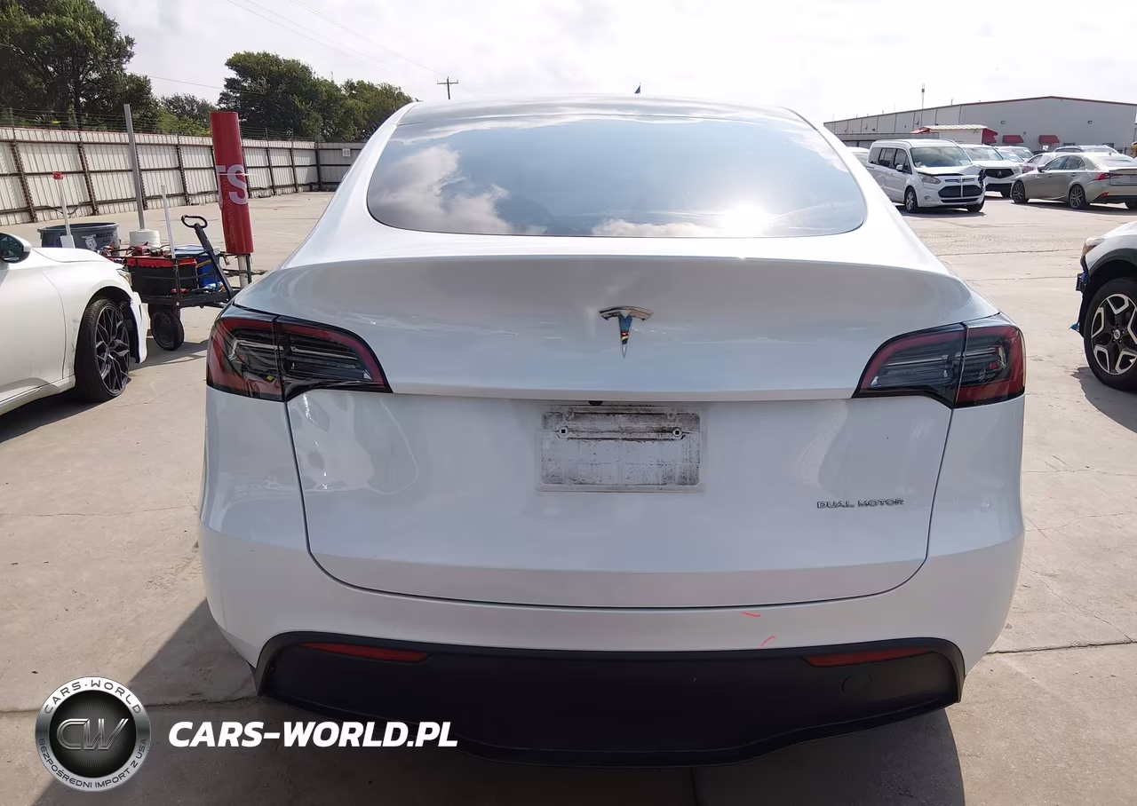 2023 Tesla Model Y Awd-Long Range Dual Motor All-Wheel Drive VIN:7SAYGDEE2PA095683 - 16