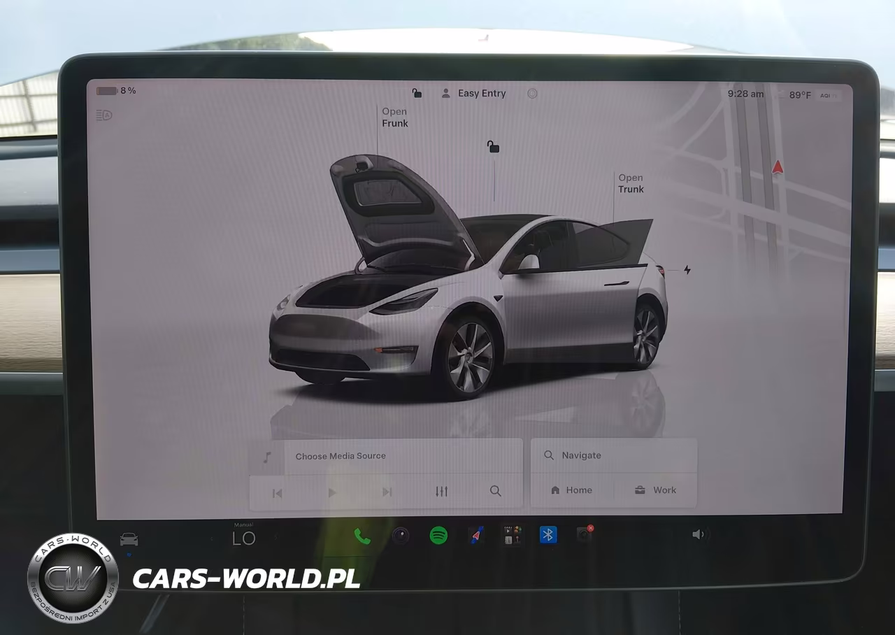 2023 Tesla Model Y Awd-Long Range Dual Motor All-Wheel Drive VIN:7SAYGDEE2PA095683 - 18