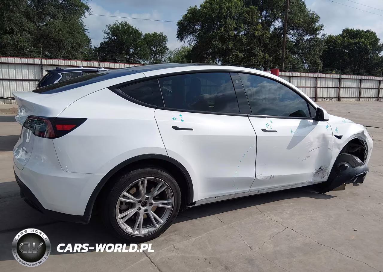 2023 Tesla Model Y Awd-Long Range Dual Motor All-Wheel Drive VIN:7SAYGDEE2PA095683 - 19