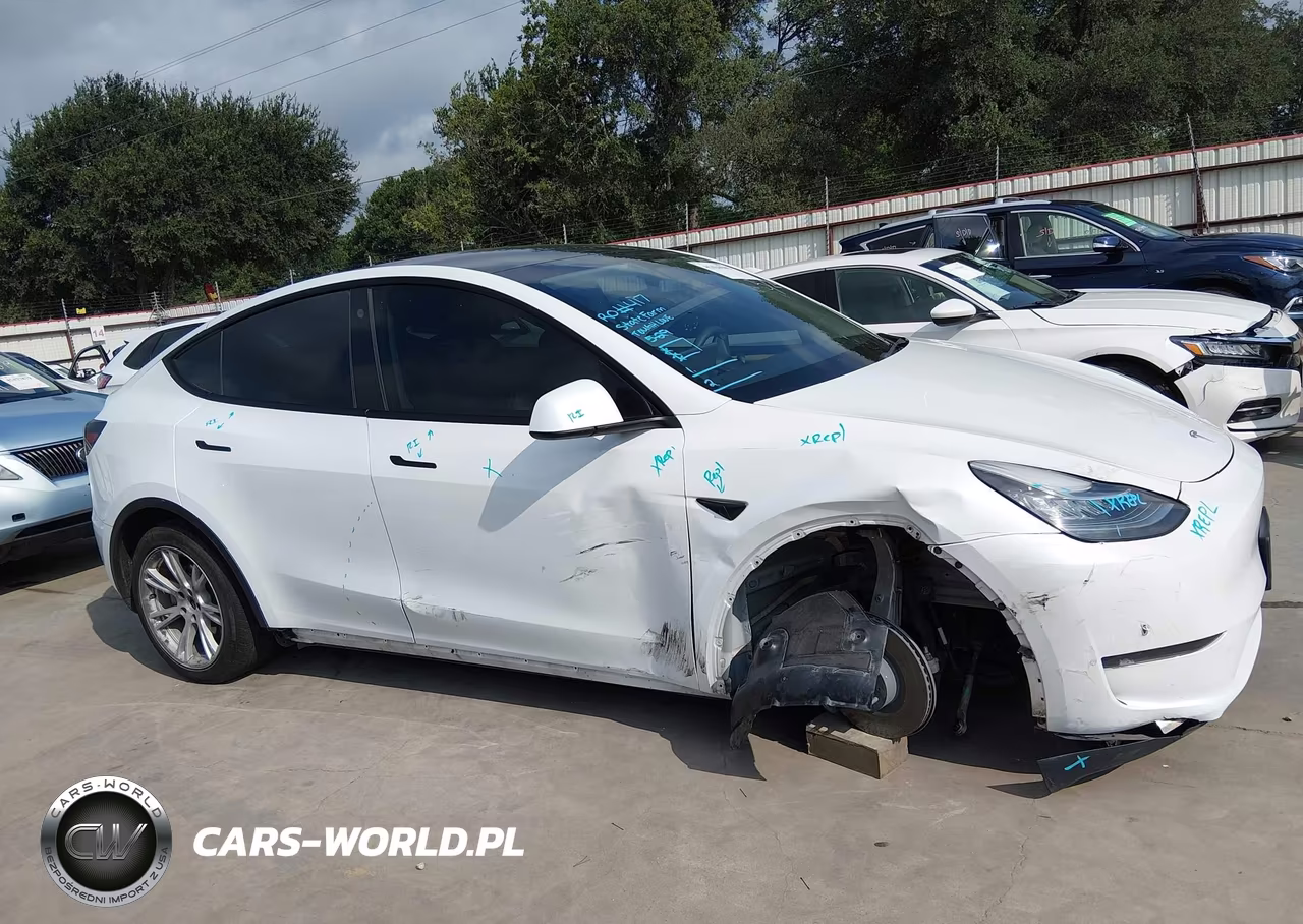 2023 Tesla Model Y Awd-Long Range Dual Motor All-Wheel Drive VIN:7SAYGDEE2PA095683 - 6