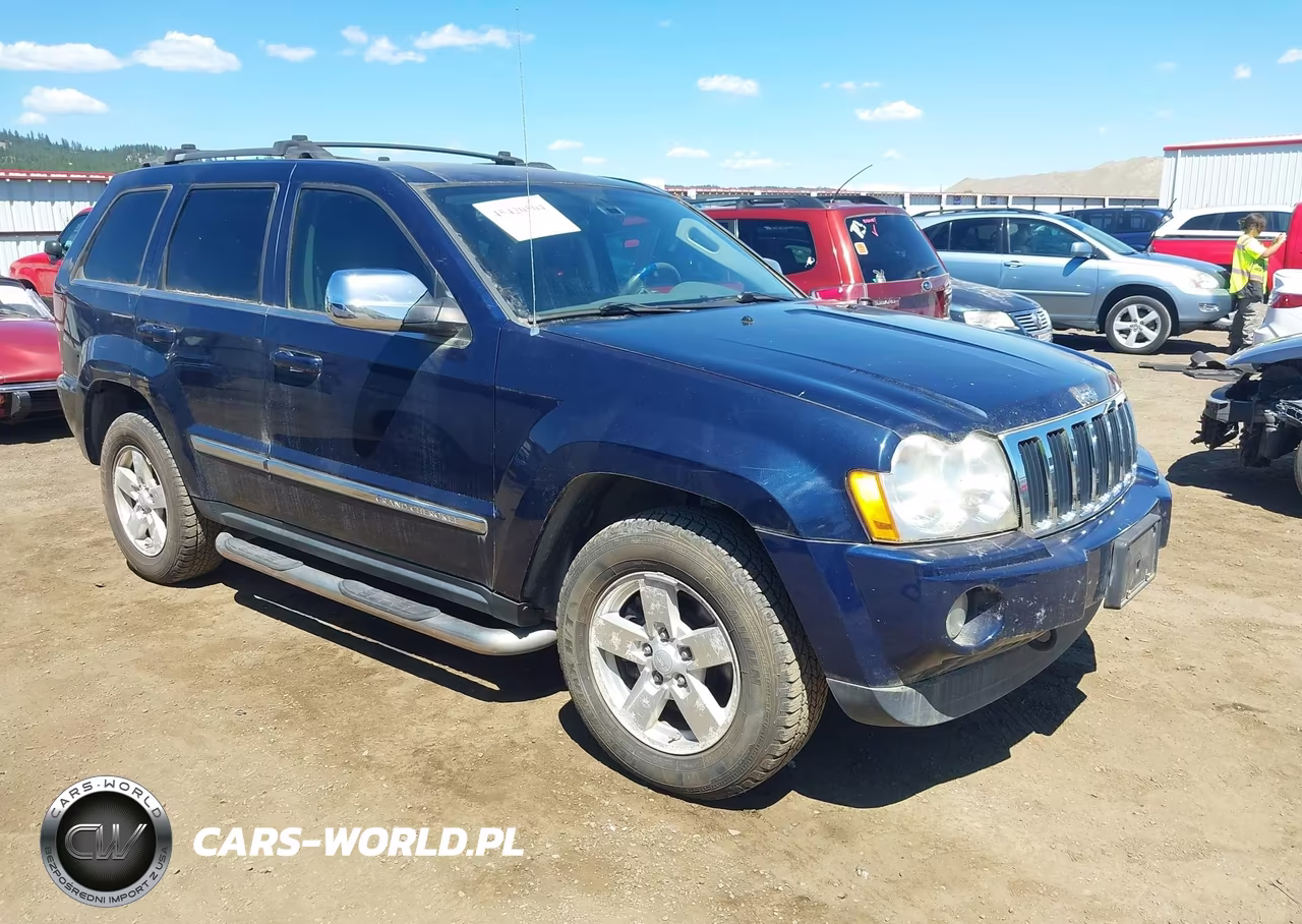 2005 Jeep Grand Cherokee Limited