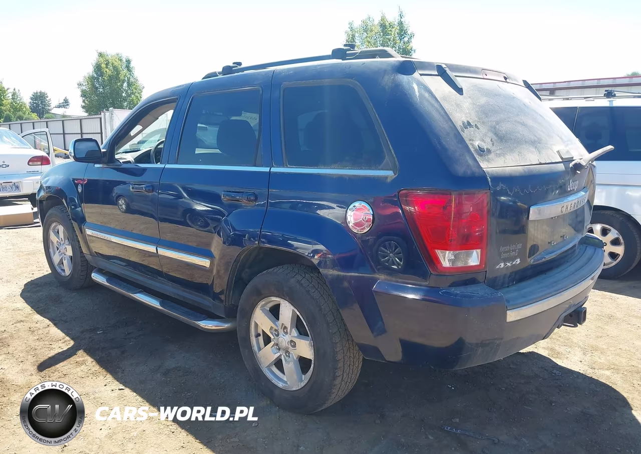 2005 Jeep Grand Cherokee Limited VIN:1J4HR58N85C628913 - 3