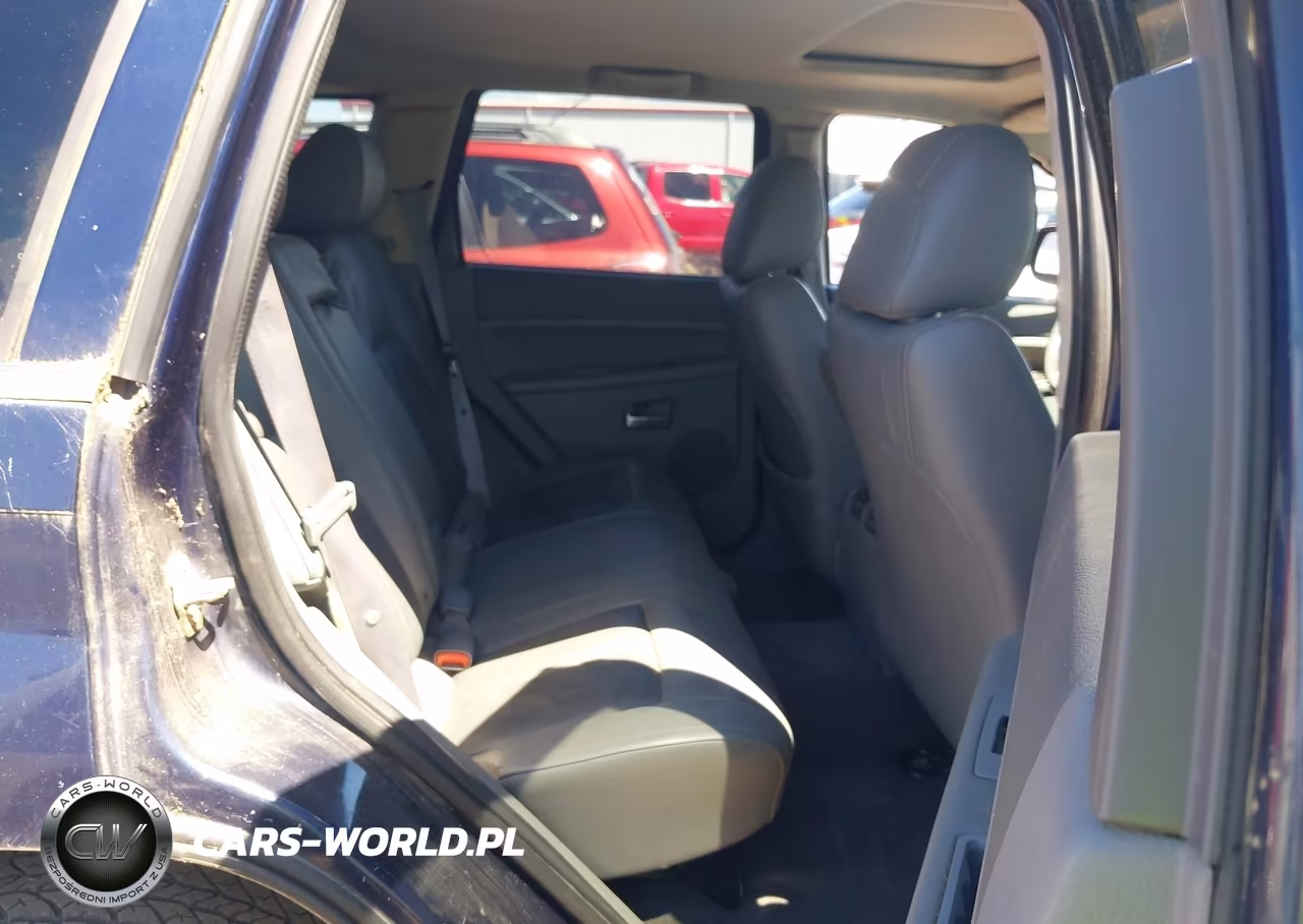 2005 Jeep Grand Cherokee Limited VIN:1J4HR58N85C628913 - 8