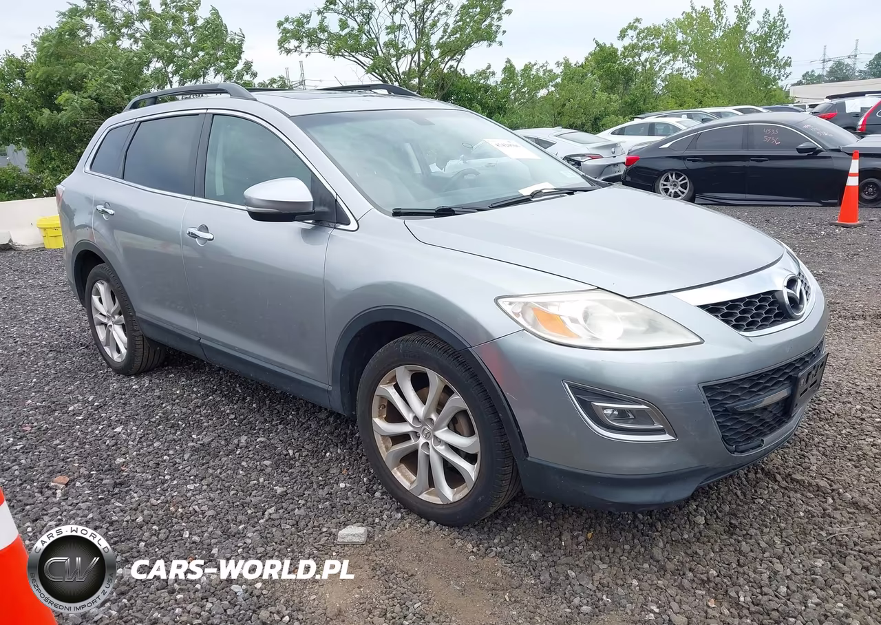 2011 Mazda Cx-9 Grand Touring – zdjęcie 1 z 12