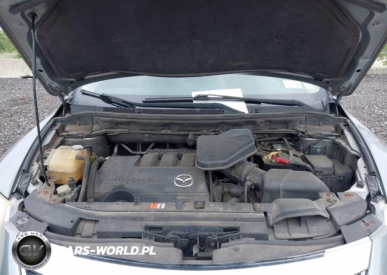 2011 Mazda Cx-9 Grand Touring VIN:JM3TB3DV9B0319468 - 10