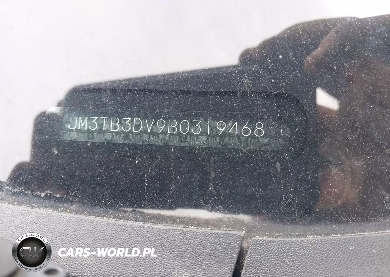 2011 Mazda Cx-9 Grand Touring VIN:JM3TB3DV9B0319468 - 12