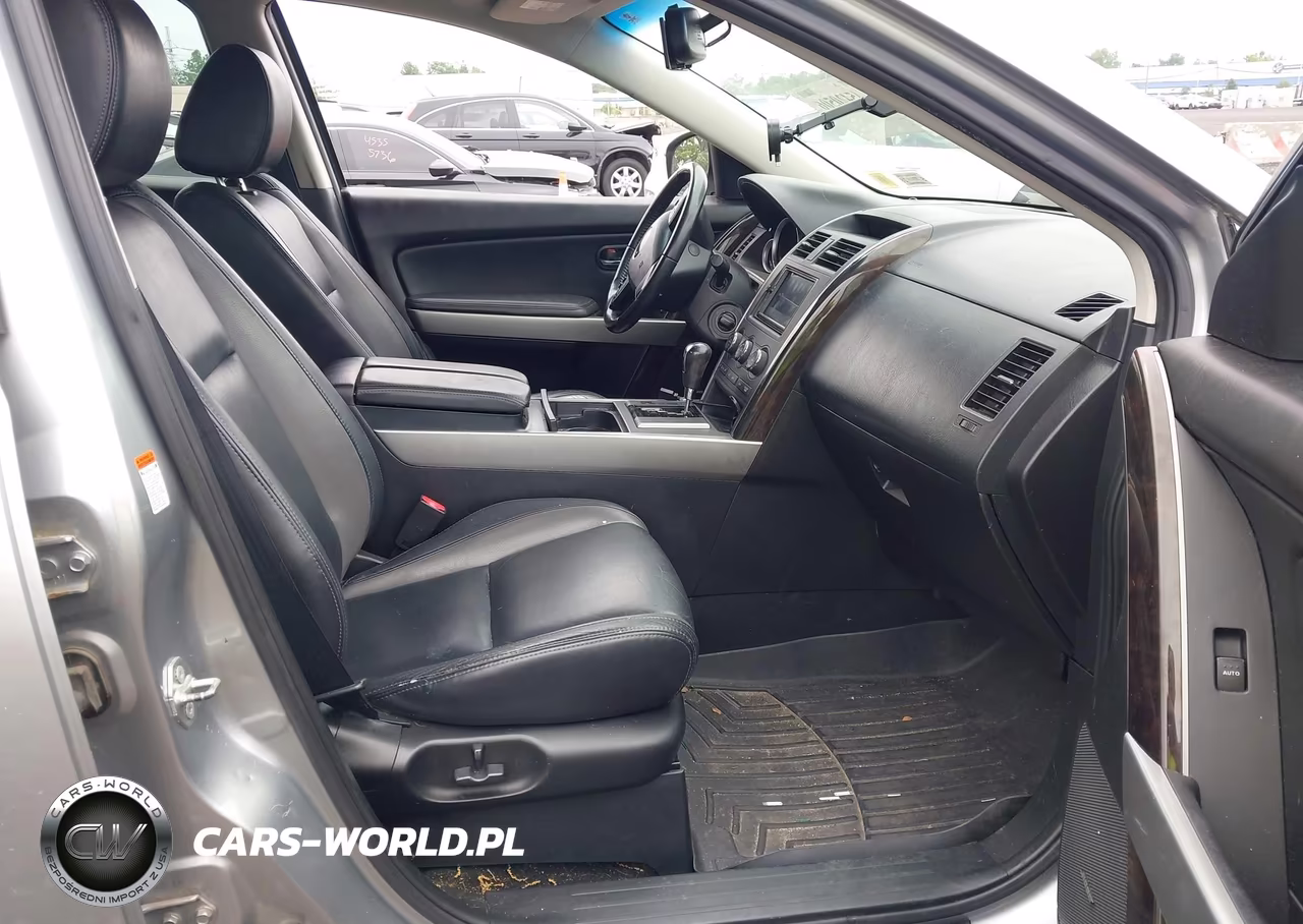 2011 Mazda Cx-9 Grand Touring VIN:JM3TB3DV9B0319468 - 5