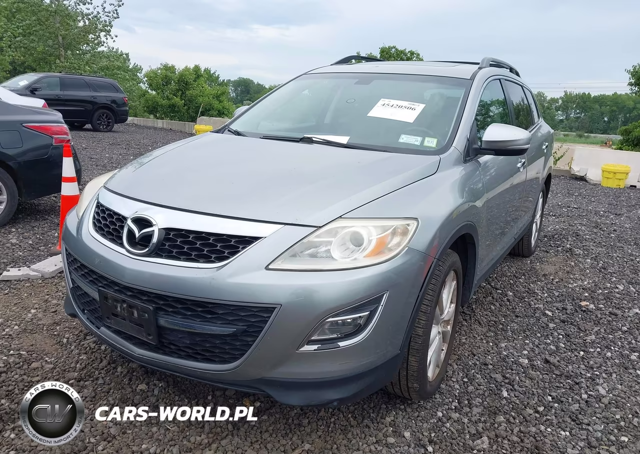 2011 Mazda Cx-9 Grand Touring VIN:JM3TB3DV9B0319468 - 6