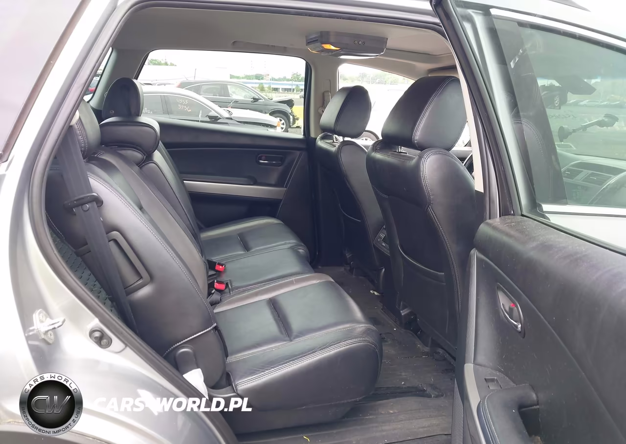 2011 Mazda Cx-9 Grand Touring VIN:JM3TB3DV9B0319468 - 8
