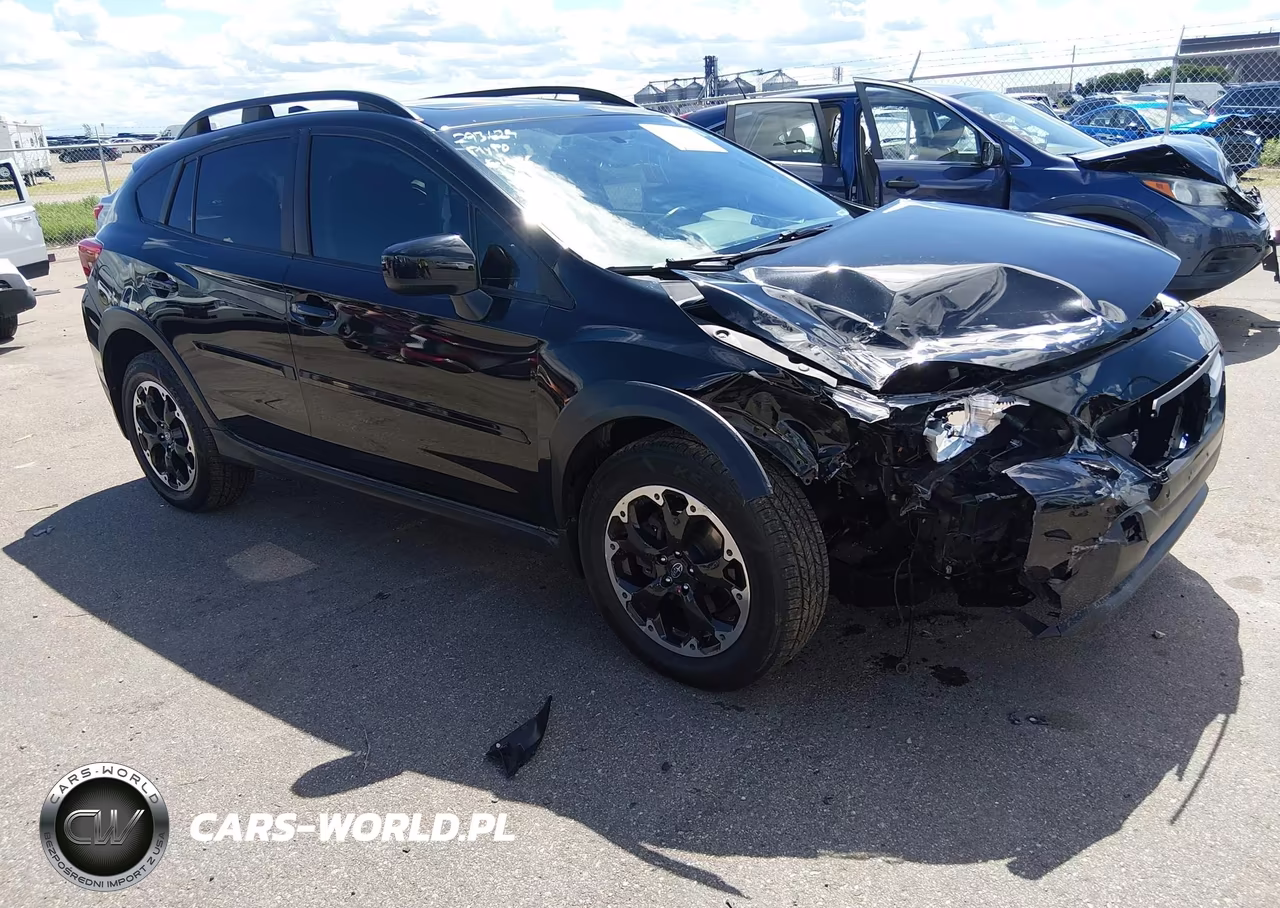 2022 Subaru Crosstrek Premium – zdjęcie 1 z 17