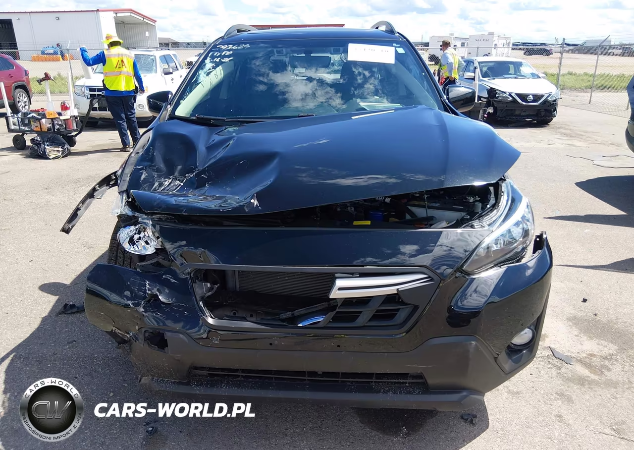 2022 Subaru Crosstrek Premium VIN:JF2GTAEC0NH206122 - 13