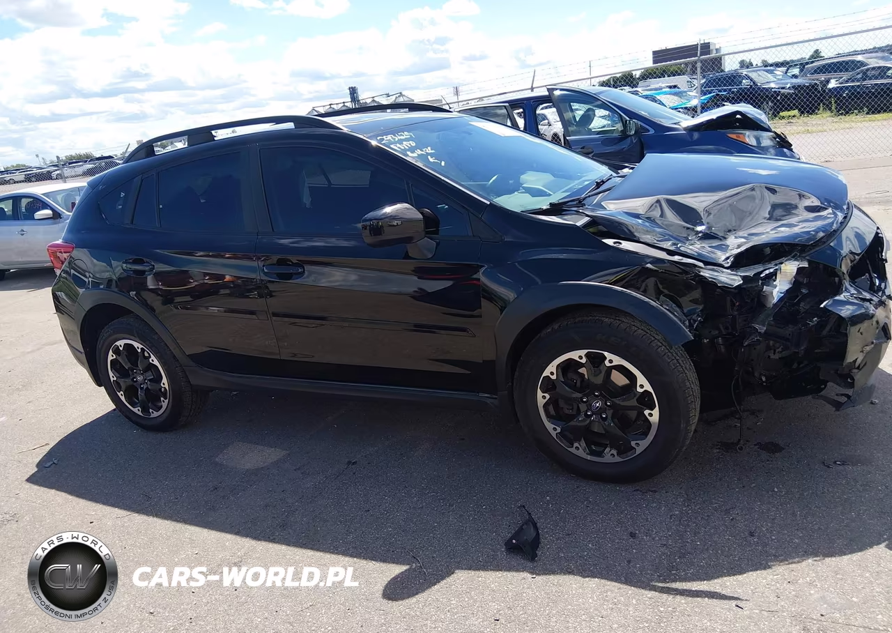 2022 Subaru Crosstrek Premium VIN:JF2GTAEC0NH206122 - 14