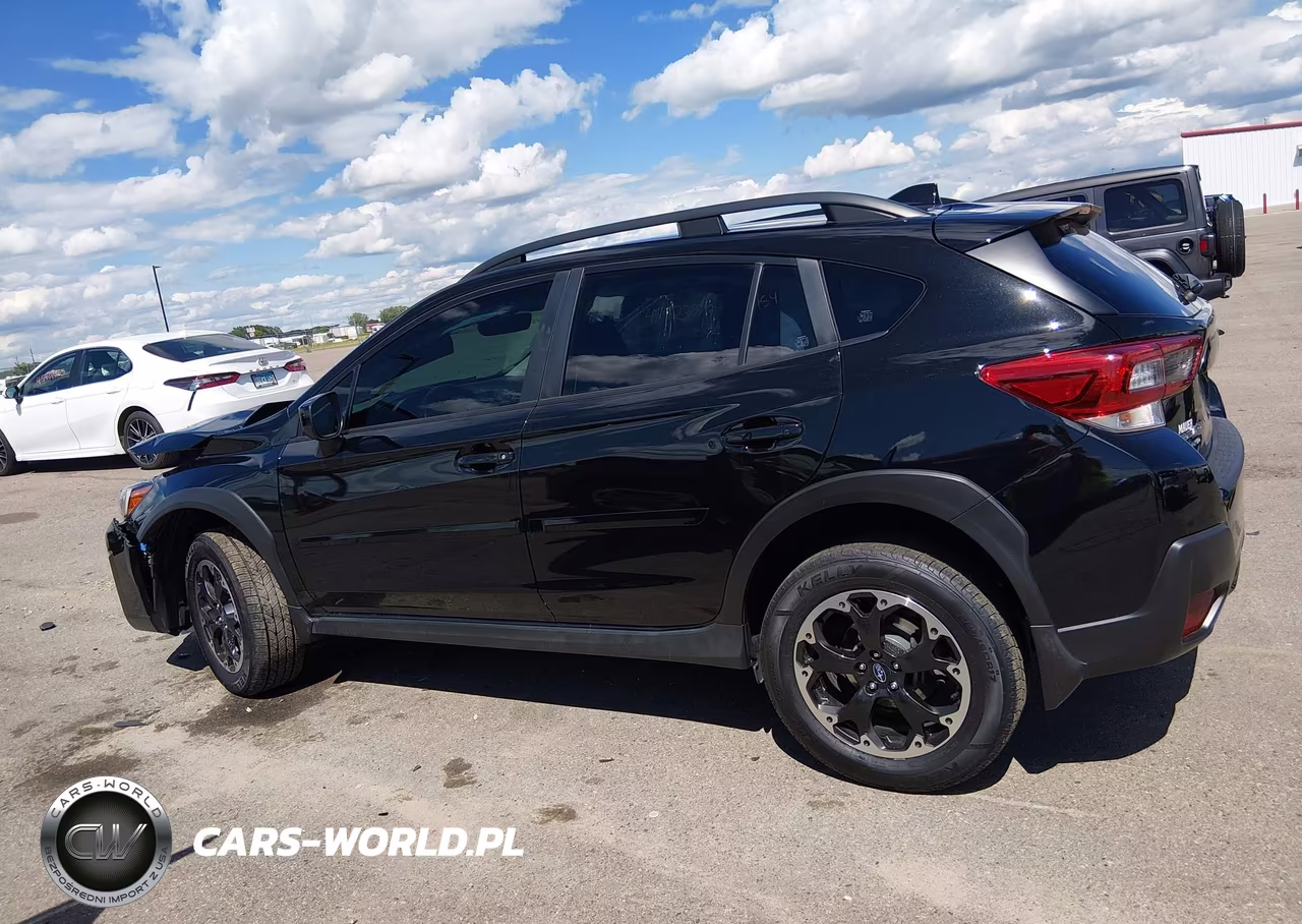 2022 Subaru Crosstrek Premium VIN:JF2GTAEC0NH206122 - 15
