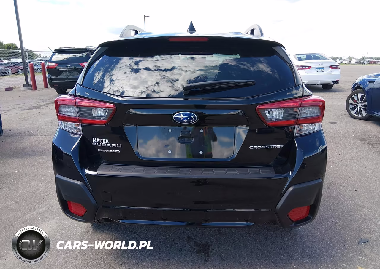 2022 Subaru Crosstrek Premium VIN:JF2GTAEC0NH206122 - 17