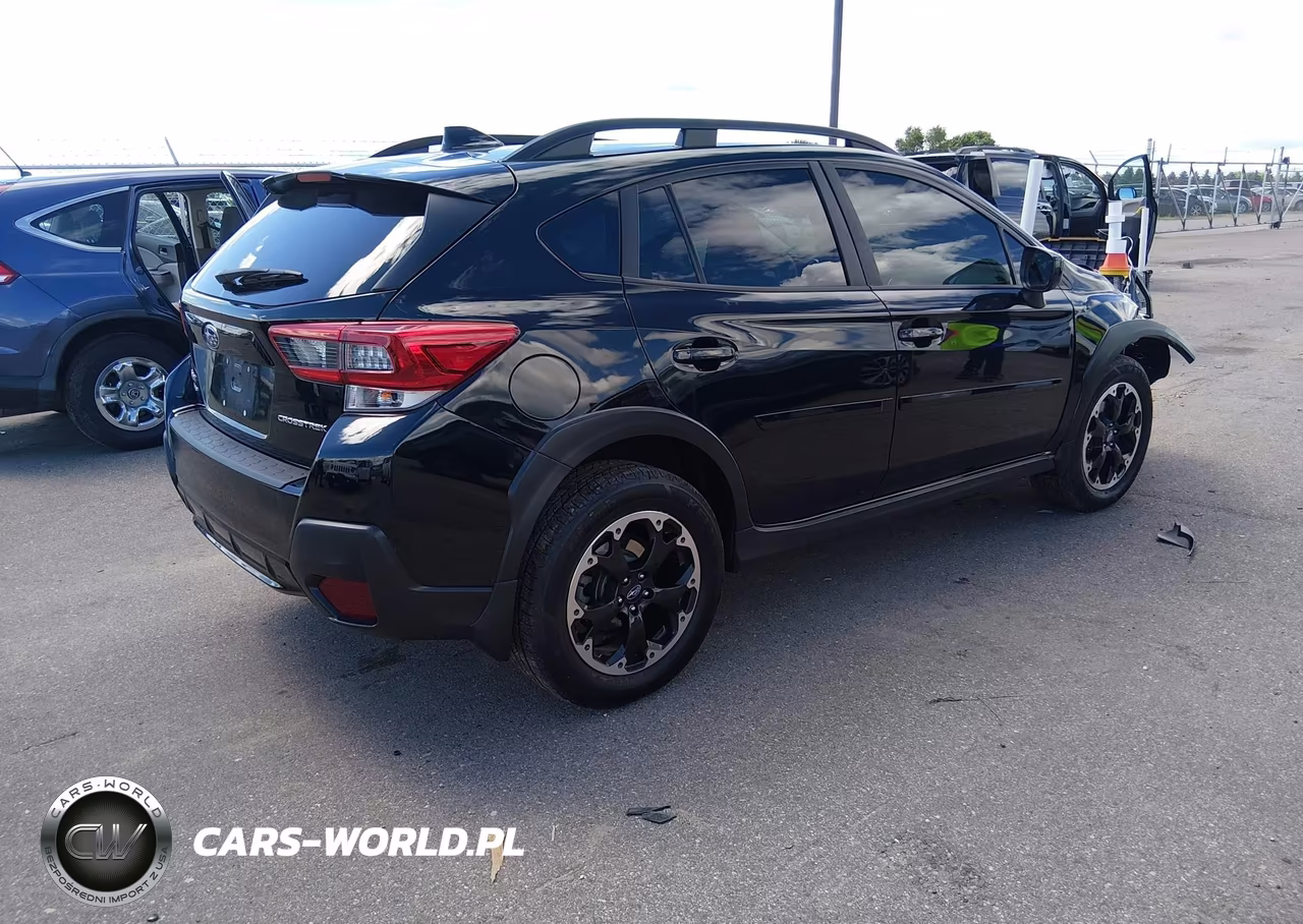 2022 Subaru Crosstrek Premium VIN:JF2GTAEC0NH206122 - 4