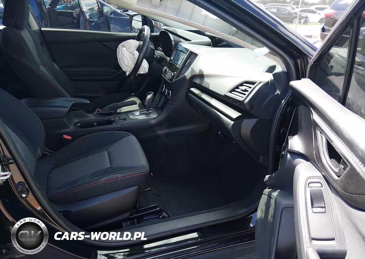 2022 Subaru Crosstrek Premium VIN:JF2GTAEC0NH206122 - 5