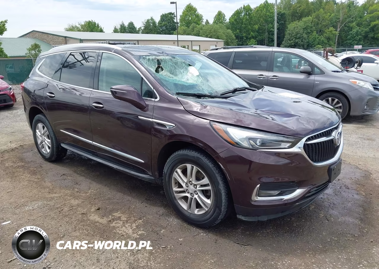 2018 Buick Enclave Premium – zdjęcie 1 z 16