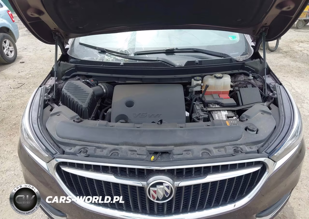 2018 Buick Enclave Premium VIN:5GAEVBKW1JJ206462 - 10