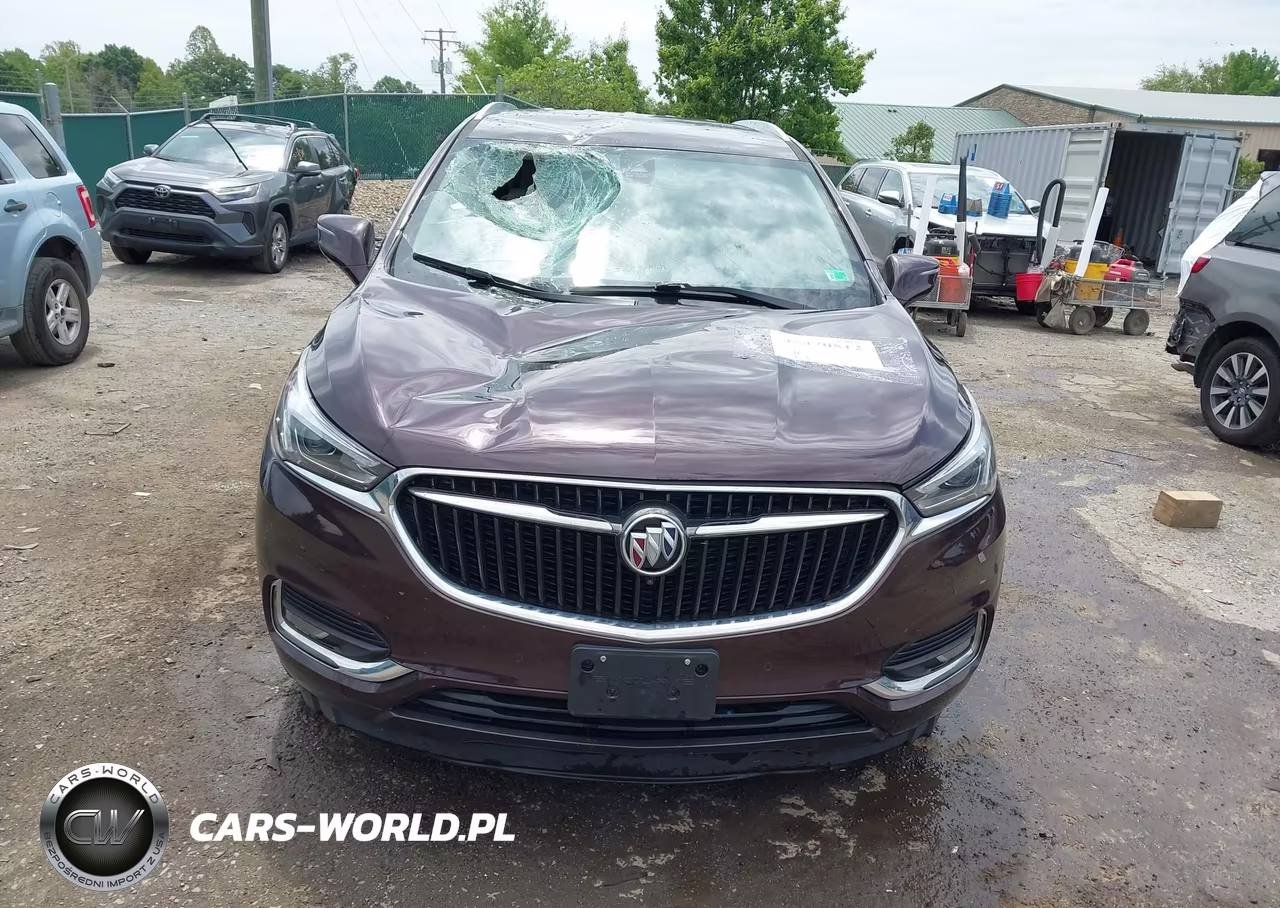 2018 Buick Enclave Premium VIN:5GAEVBKW1JJ206462 - 12