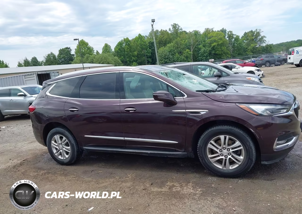 2018 Buick Enclave Premium VIN:5GAEVBKW1JJ206462 - 13