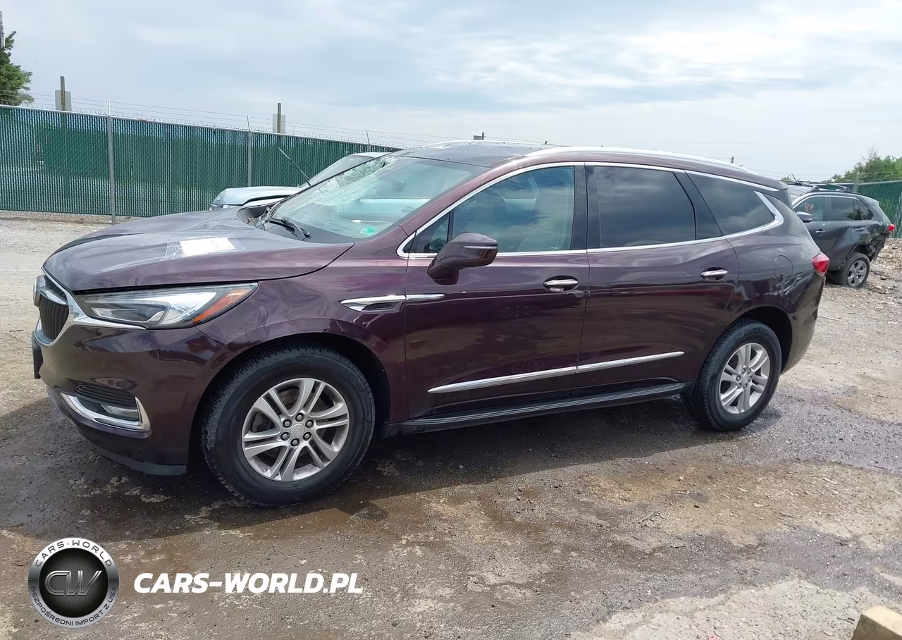 2018 Buick Enclave Premium VIN:5GAEVBKW1JJ206462 - 14