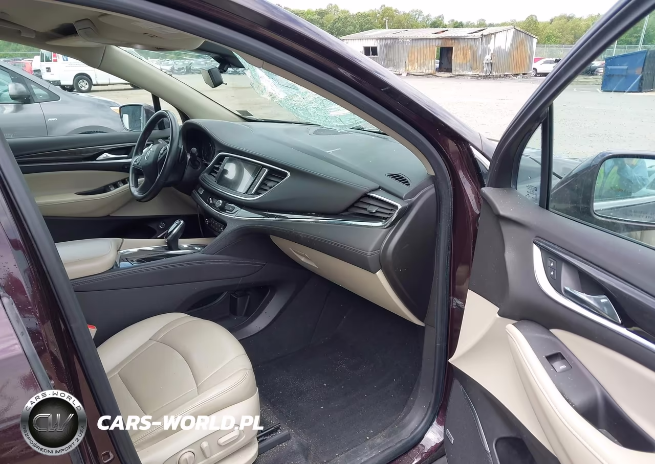 2018 Buick Enclave Premium VIN:5GAEVBKW1JJ206462 - 5
