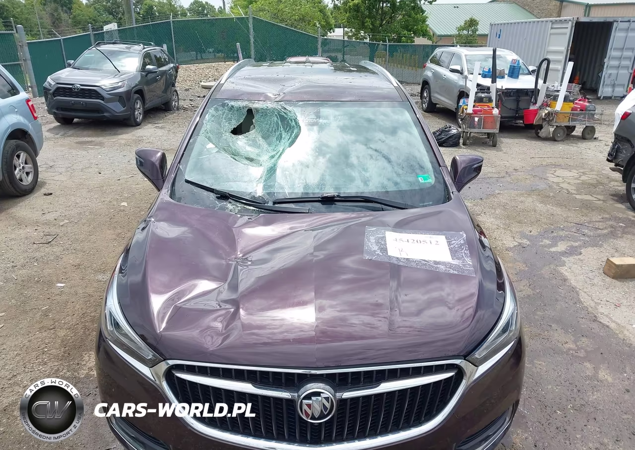 2018 Buick Enclave Premium VIN:5GAEVBKW1JJ206462 - 6