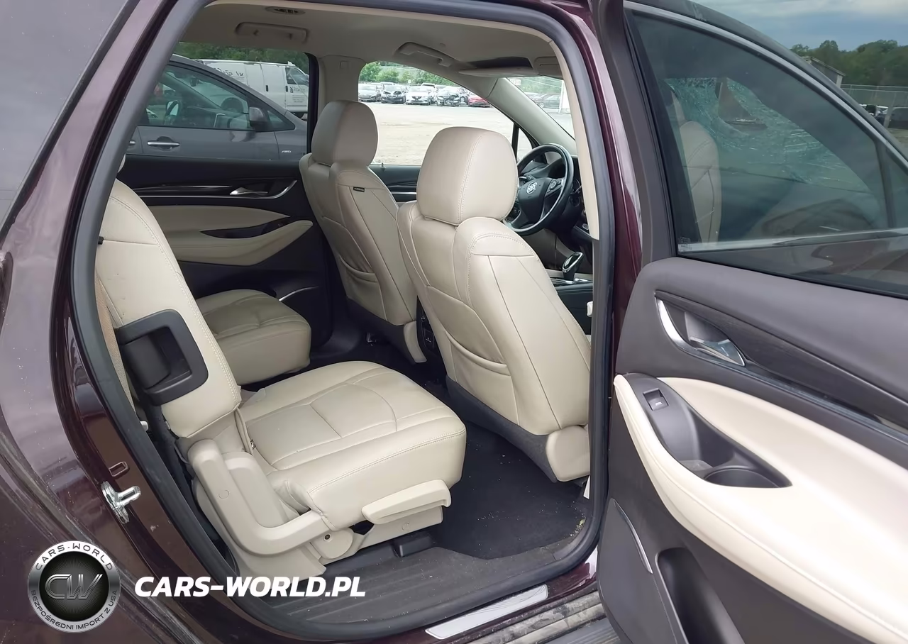 2018 Buick Enclave Premium VIN:5GAEVBKW1JJ206462 - 8
