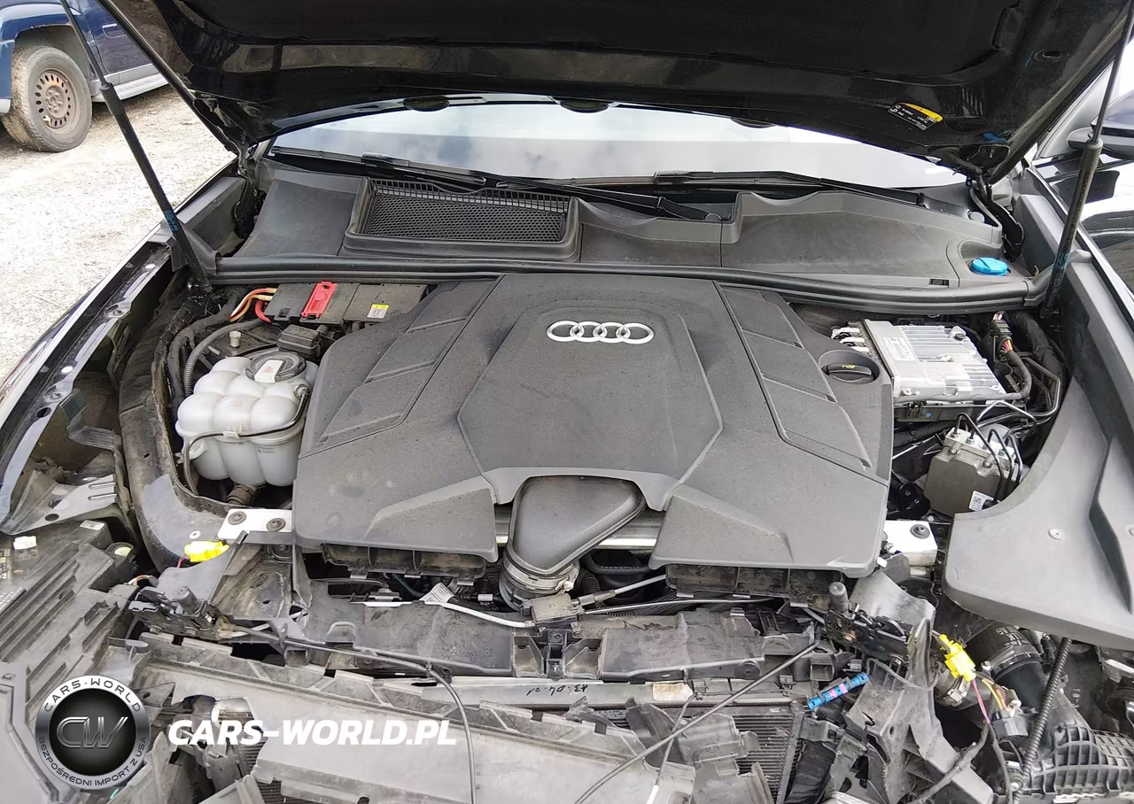 2020 Audi Q8 Prestige 55 Tfsi Quattro Tiptronic VIN:WA1FVAF12LD027127 - 10