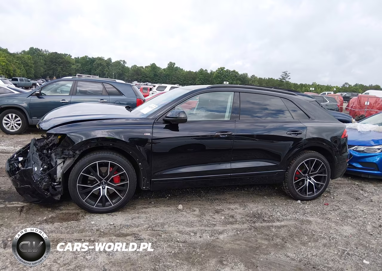 2020 Audi Q8 Prestige 55 Tfsi Quattro Tiptronic VIN:WA1FVAF12LD027127 - 15