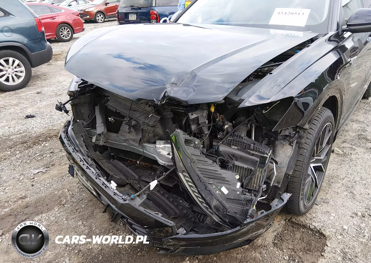 2020 Audi Q8 Prestige 55 Tfsi Quattro Tiptronic VIN:WA1FVAF12LD027127 - 6